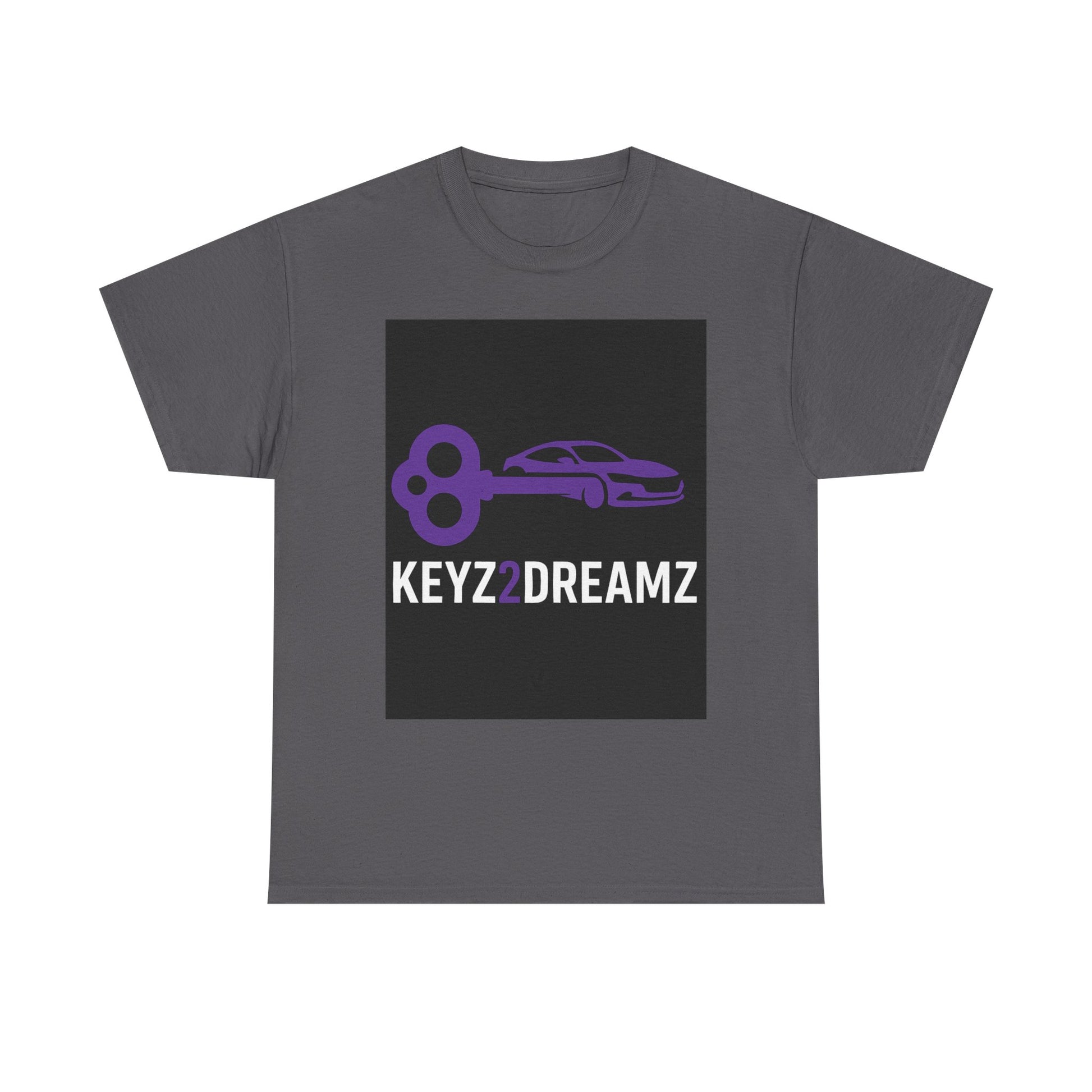 Keyz2Dreamz Unisex Heavy Cotton Tee plus 3000 Entries!