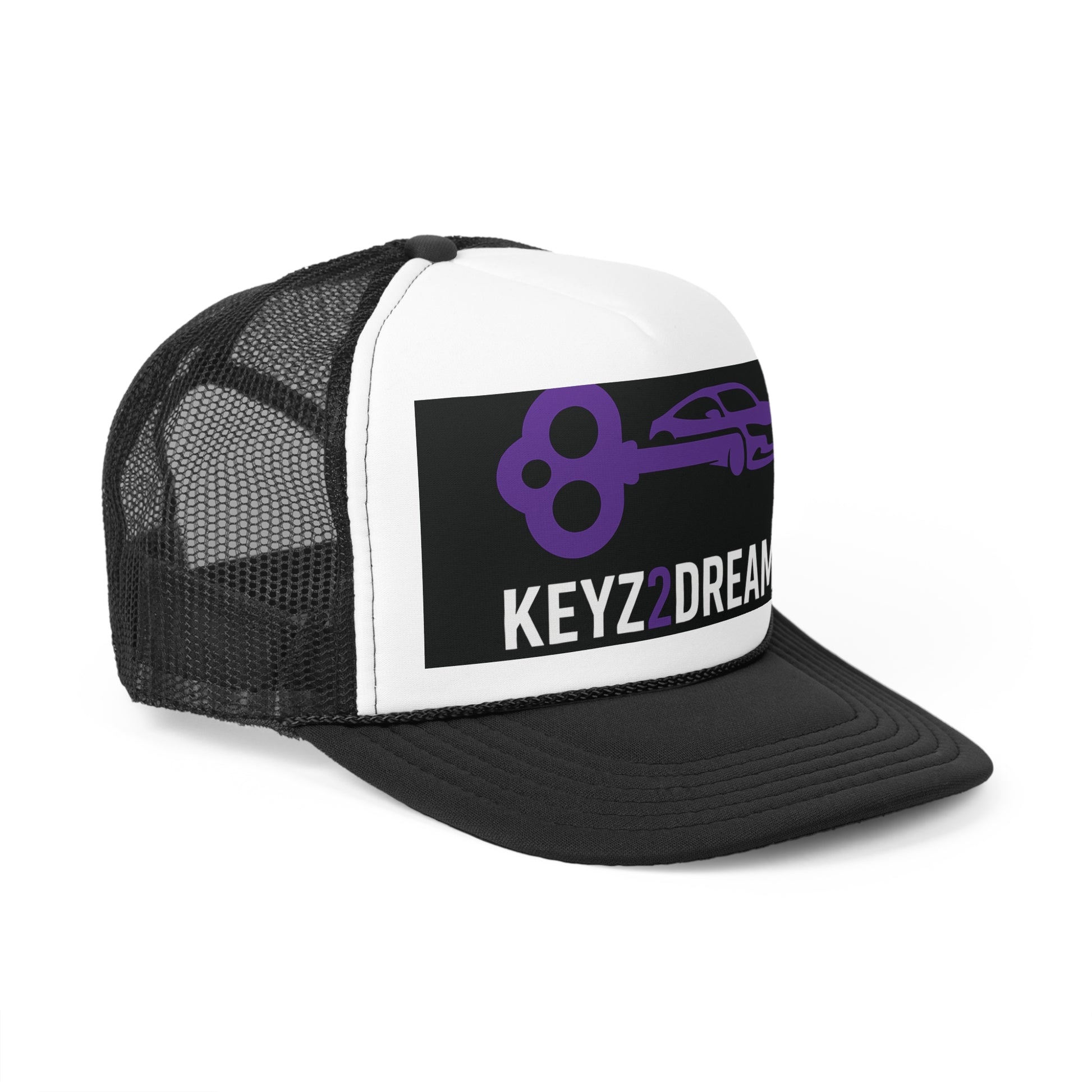 Keyz2Dreamz, Cool Cap to rep Keyz2Dreamz. Order includes 2000 Entries!