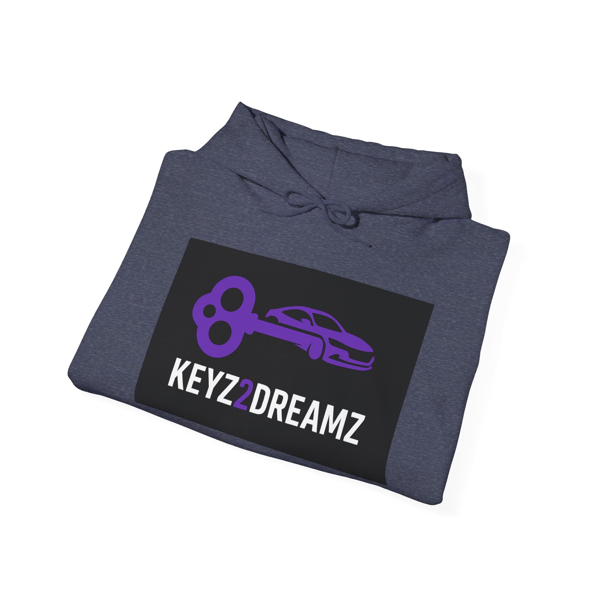 Keyz2Dreamz Hooded Sweatshirt and 5000 Entries!