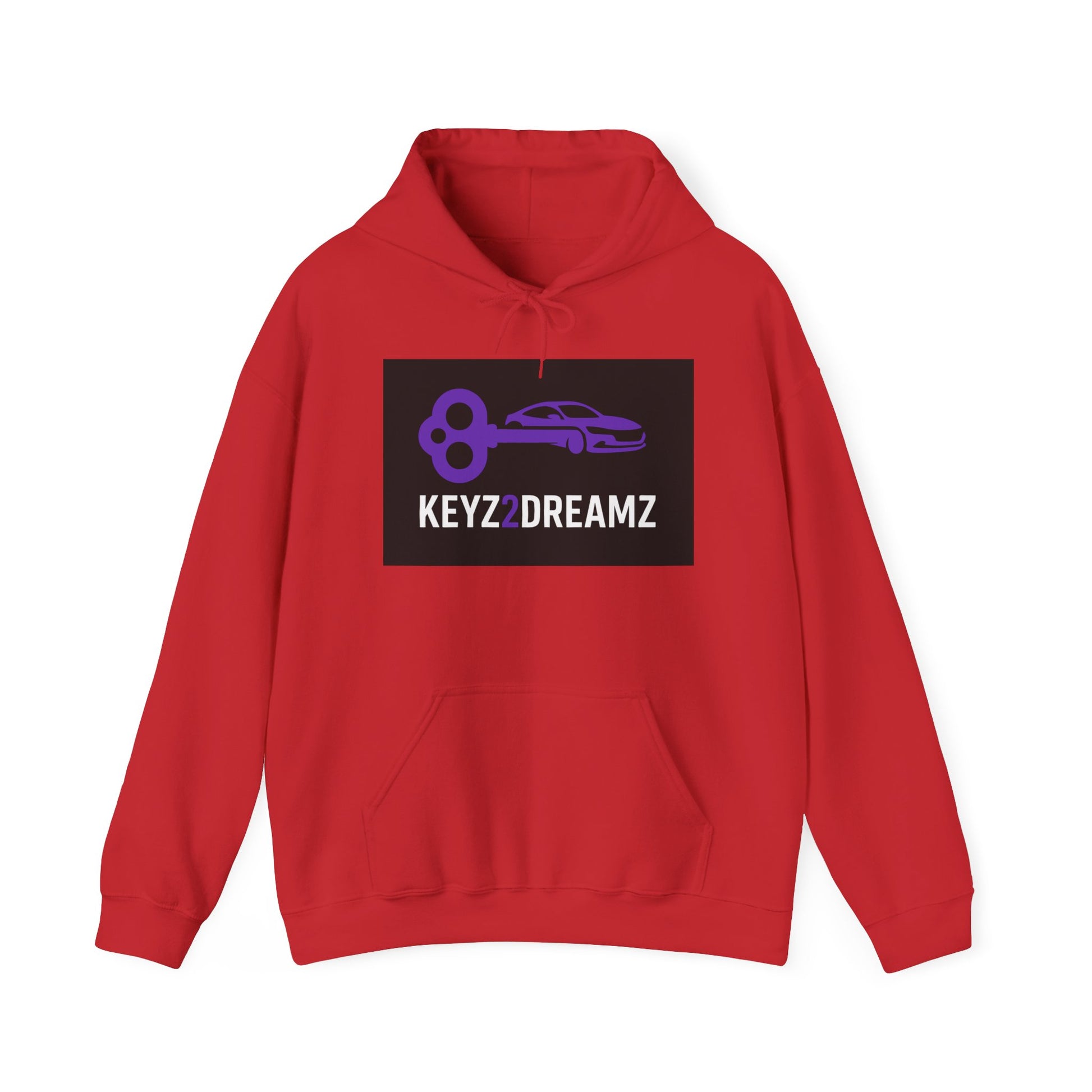 Keyz2Dreamz Hooded Sweatshirt and 5000 Entries!