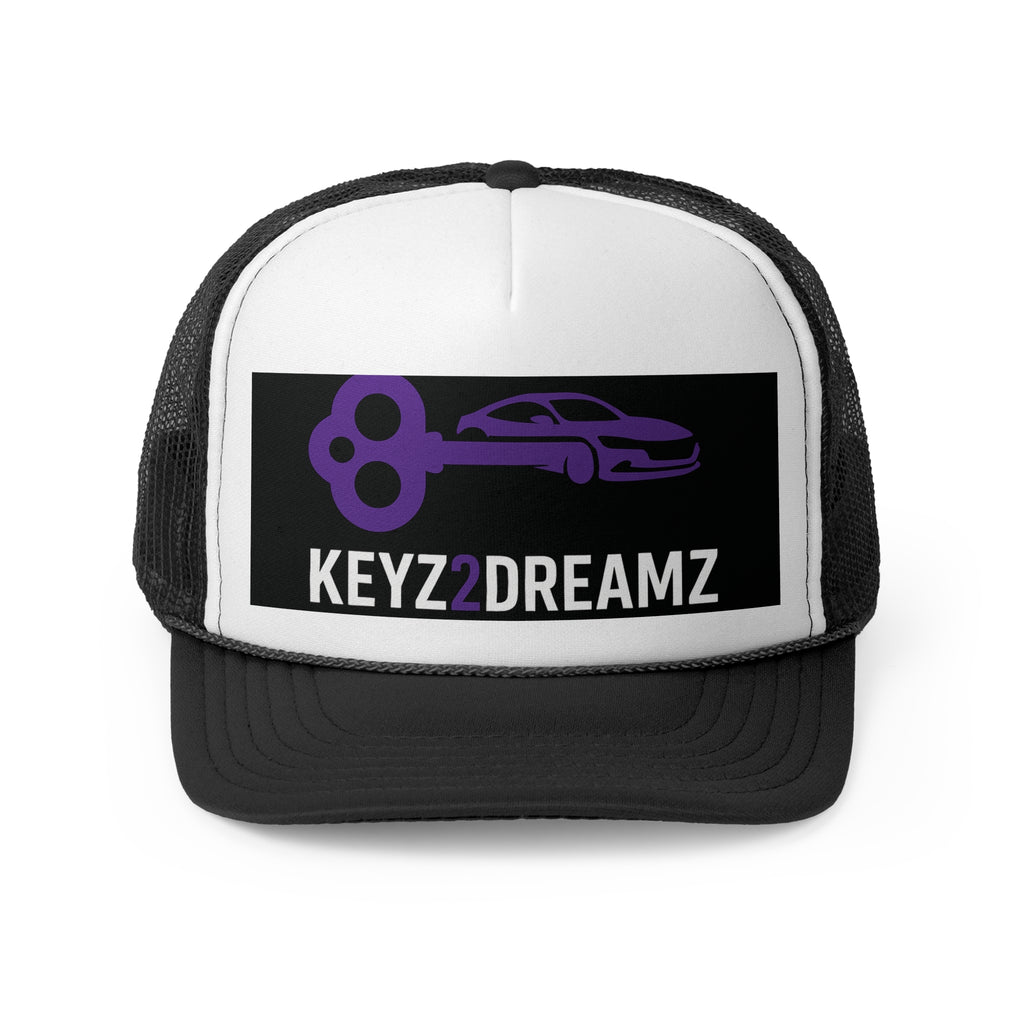 Keyz2Dreamz, Cool Cap to rep Keyz2Dreamz. Order includes 2000 Entries!