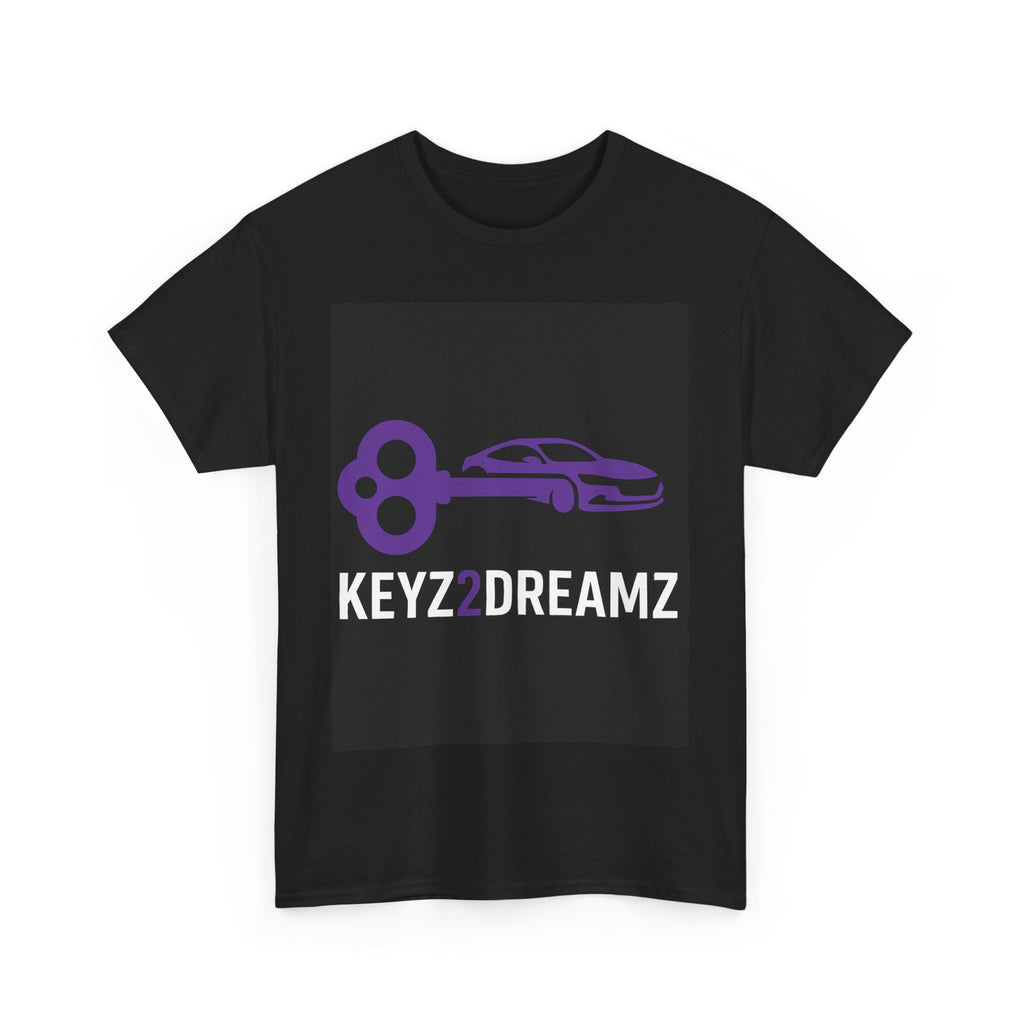 Keyz2Dreamz Unisex Heavy Cotton Tee plus 3000 Entries!